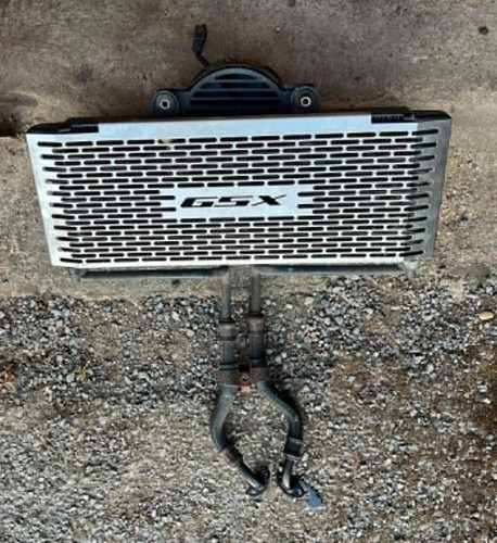 Suzuki gsx 1400 oil cooler - suzuki,