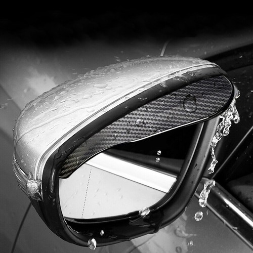 2pcs carbon fiber - 2pcs,