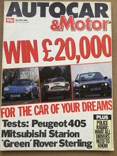 Autocar Magazine - 28 June