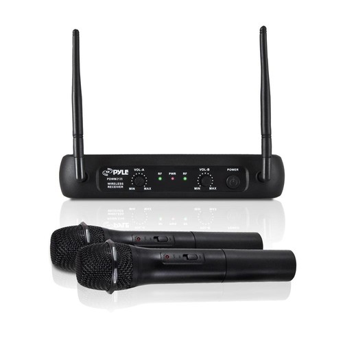 Wireless mic system - wireless,
