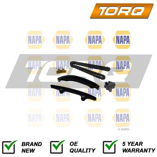 Timing chain kit - kit, fits