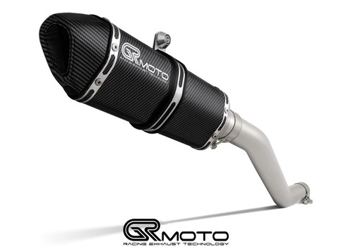 Exhaust for kawasaki ninja - exhaust,