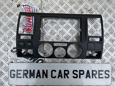 2005 VW TRANSPORTER T5 2.5 TDI STEREO FASCIA SURROUND ASR BUTTONS BREAKING