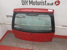 2003 FIAT PUNTO Bootlid/Tailgate 