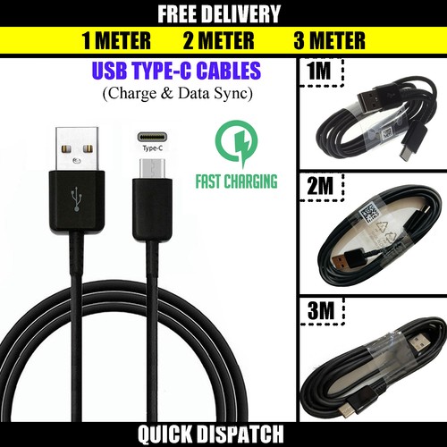 Universal usb charger cable - universal, 1m