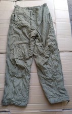 British Army PCS MEDIUM Softie Trousers 80/75 Genuine Issue Excellent CONDITION 
