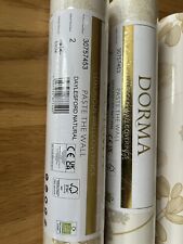 Dorma Daylesford Natural Wallpaper Yellow