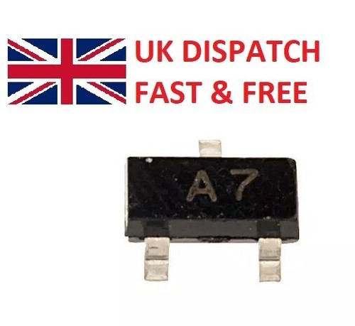 Bav99 smd dual series - /,