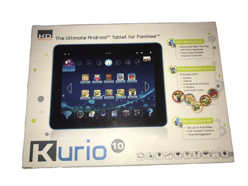 Kurio kd interactive - 10”,