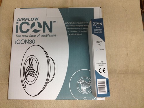 Airflow icon fan - icon, &