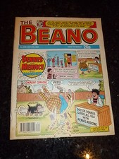 The beano comic - the,