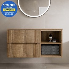 1000mm Bathroom Vanity Unit