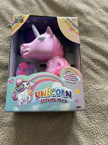 Play hub unicorn - unicorn, styling