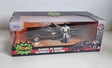 Jada Toys 1:24 Batmobile 1966