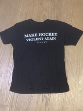 Violent Gentlmen "Make Hockey
