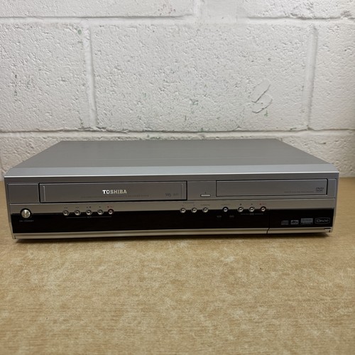 Toshiba vr16 vcr - d-vr16-s-tb, combo
