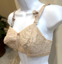 Vtg New 32D COLESCE COUTURE
