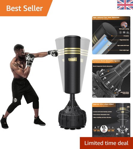 Heavy duty boxing - bag, with