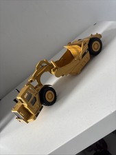 Vintage CAT 657G Wheel Tractor