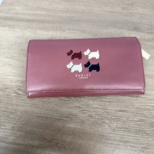 Radley London Pink Leather