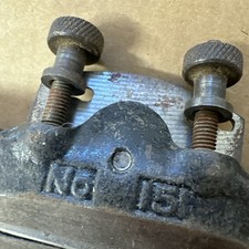 Record spoke shave flat no151 - shave,,