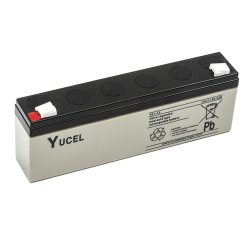 Yucel yuasa 12 sealed - yucel,