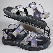 Nike Sandals Size 7 Black