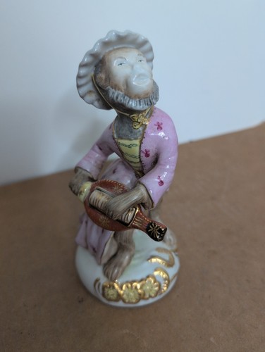 Antique german porcelain - antique,
