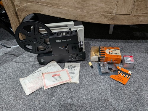 Eumig mark 602d - eumig,