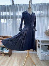 Original 1940s Vintage Navy
