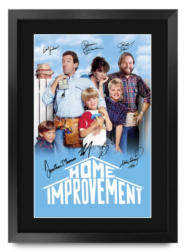 Home improvement tim - home,