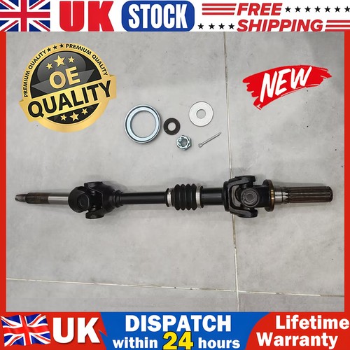 Rear axle drive shaft for - drive,