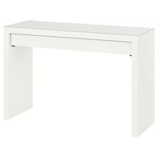 IKEA MALM Dressing Table White
