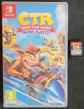 CTR Crash Team Racing