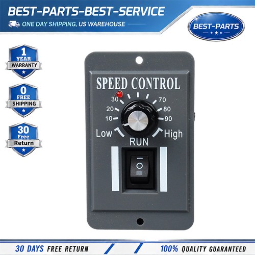 Pwm motor speed controller - dc,