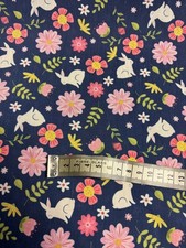 2 Metres Navy Bunny Rabbit