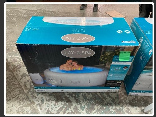 Lay spa paris hot - lay-z-spa,