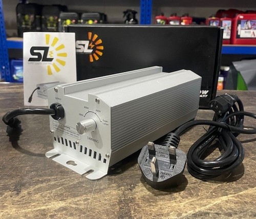 600w digital dimmable ballast - dimmable,