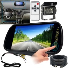 7" Car Rear view Mirror