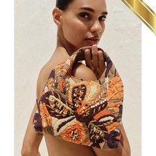 Zara 2025 Luxury Embroidered &