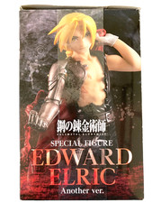 Fullmetal Alchemist Edward