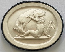 ITALIAN GRAND TOUR PLASTER