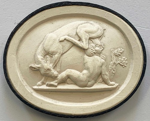Italian grand tour plaster - grand,