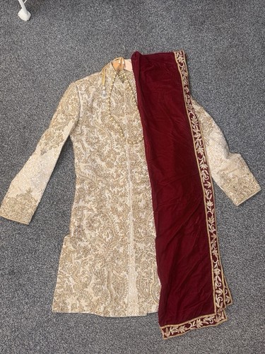 Mens wedding sherwani - mens, suit