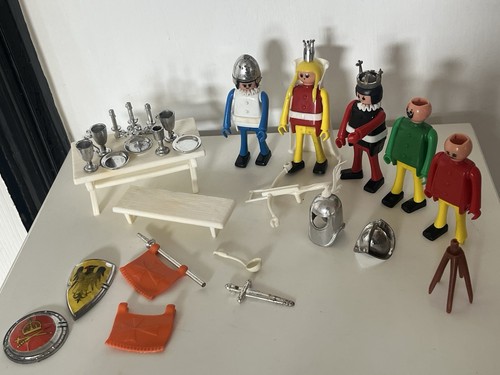 Playcraft busy bodies - playcraft, knights
