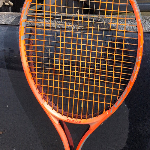 Head radical adult tennis - 27,