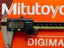 Digital Vernier Caliper 0-150mm/200mm/300mm Absolute Electronic Measuring Stainl