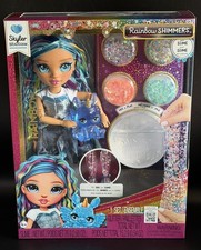Rainbow High Doll Rainbow Shimmers with Slime Skyler