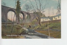 RPPC Middle Gelt Bridge nr Brampton, Cumberland