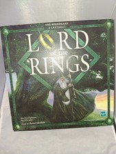 Lord of the Rings- Battle for Middle Earth Board Game - Opened/Unused